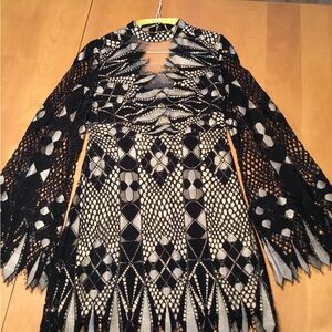 Free People party dress